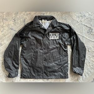 Subpop windbreaker